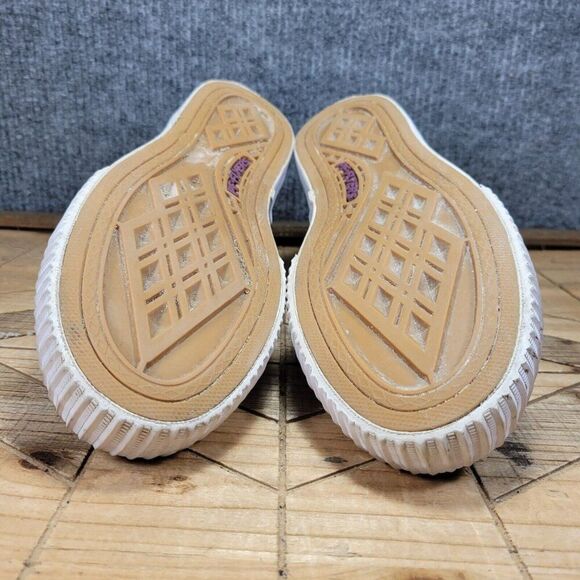 PF FLYERS Posture Foundation Gold High Top Sneakers Shoes Athletic Men's Size 13 - Picture 10 of 12